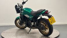 Kawasaki Er EX650 EEF